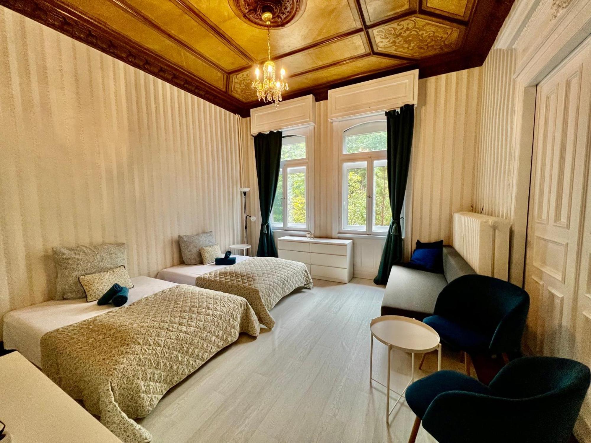 Villa Sartorius Bovenden Exteriör bild