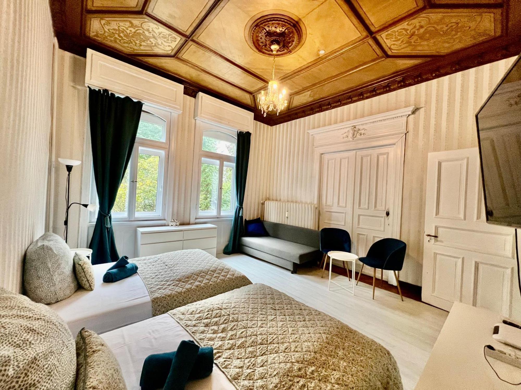 Villa Sartorius Bovenden Exteriör bild